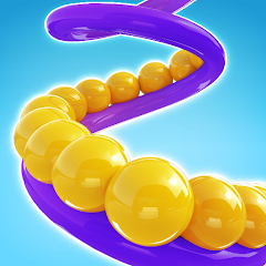 down Twisty Rails Mod Apk