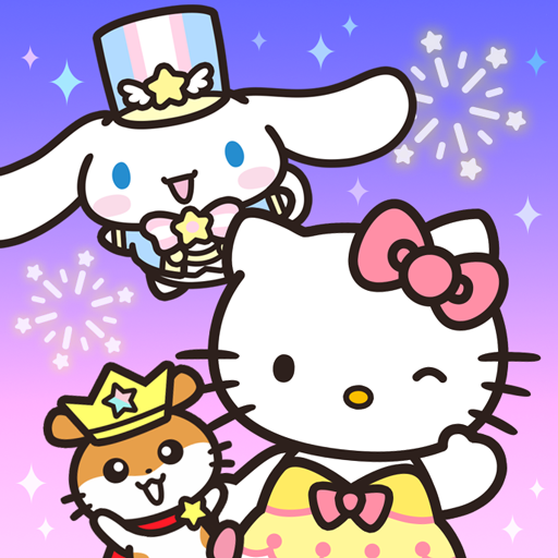 down Hello Kitty Friends Mod apk