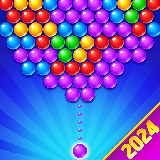 down Bubble Shooter Legend