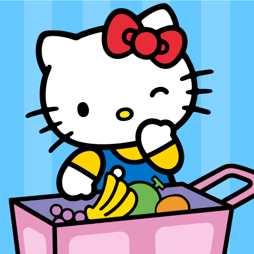 down Hello Kitty: Kids Supermarket