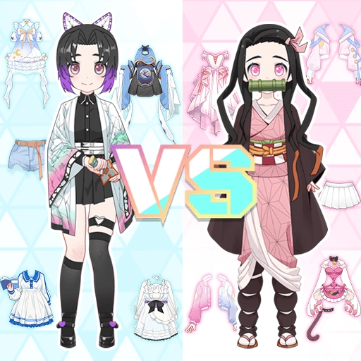 down Princess Doll: Dress Up Game Mod Apk