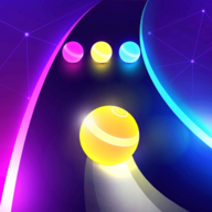 down Dancing Road Mod Apk
