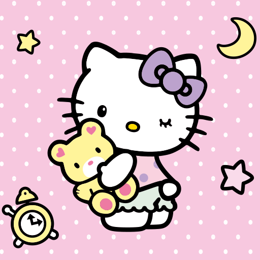 down Hello Kitty: Good Night Mod apk