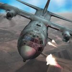 down Zombie Gunship Survival Mod Apk