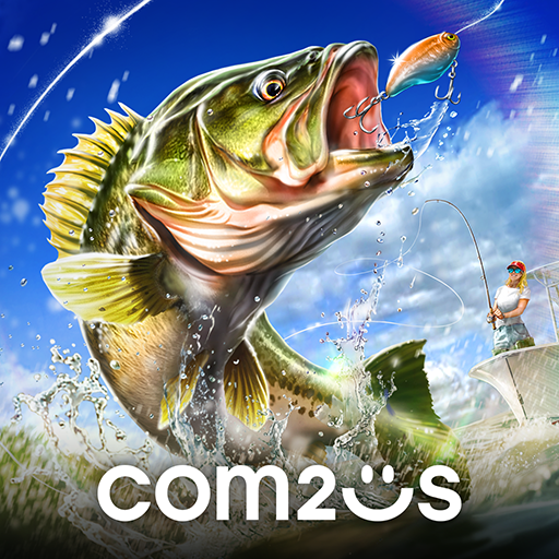 down Ace Fishing: Crew-Real Fishing