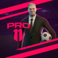 down Pro 11 - Football Manager Game