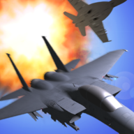 down Strike Fighters Mod Apk