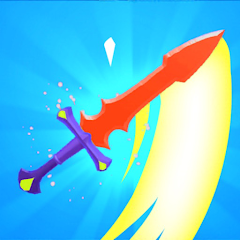 down Sword Master Mod Apk