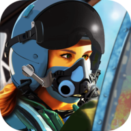 down ACE Fighter Mod Apk