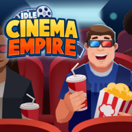 down Idle Cinema Empire Mod Apk