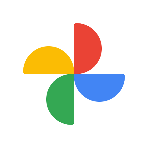 down Google Photos