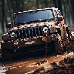down Off Road Mod Apk