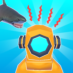 down Diver Rush Mod Apk