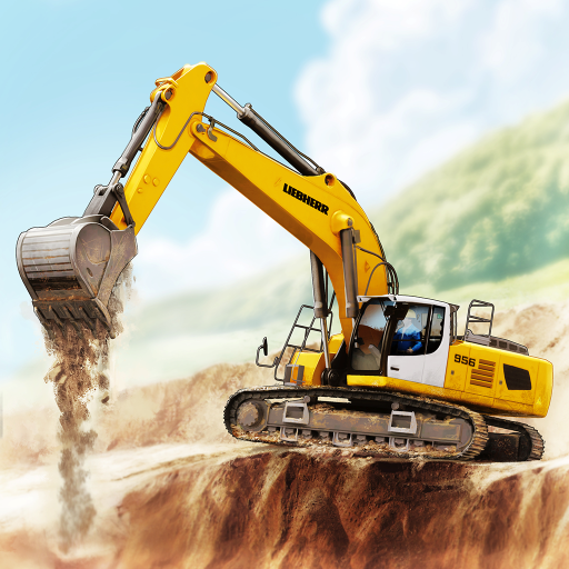 down Construction Simulator 3 Mod apk