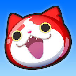 down 妖怪ウォッチ ぷにぷに