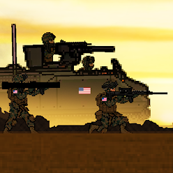 down Warzone Commander Mod Apk