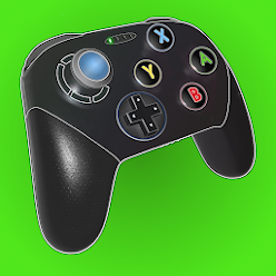 down DroidJoy Gamepad Joystick Lite