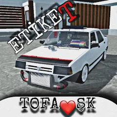 Etiket Tofask Mod Apk - Etiket Tofask Unlimited Gold Coin Version Download