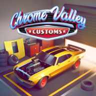 down Chrome Valley Mod Apk