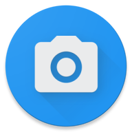 down Open Camera