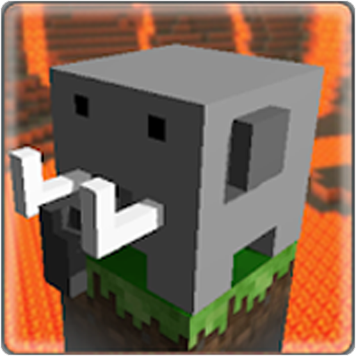 down Craftsman: Building Craft game