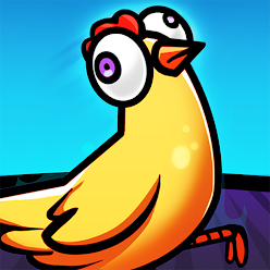 down Runaway Chick Mod Apk
