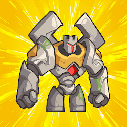 down Monster Clash: Idle RPG Games