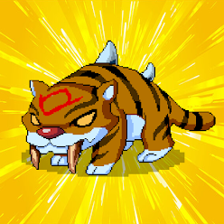 down Guardian War: RPG Pixel Hero