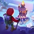 down Frost Land Survival Mod Apk