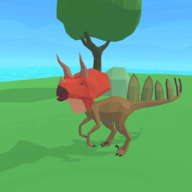 down Dino Colosseum Mod Apk