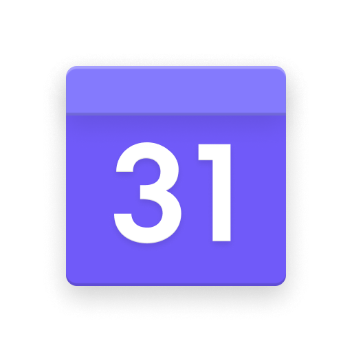 down Naver Calendar