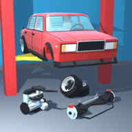down Retro Garage Mod Apk
