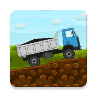 down Mini Trucker Mod Apk