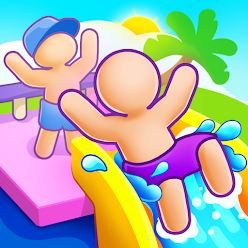 down My Aquapark: Idle Water Empire Mod Apk