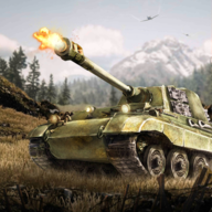 down Tank Warfare PvP Battle Game