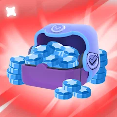 down Brawl Box Stars Simulator Mod Apk