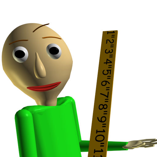 down Baldi's Basics Classic
