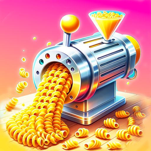 down Pasta Machine