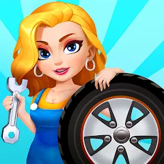 down Car Fix Inc game