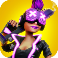down Gridpunk Mod Apk
