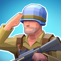 down Army Tycoon : Idle Base Mod Apk