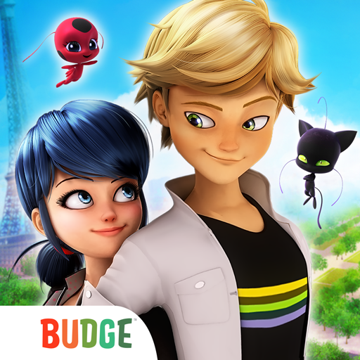 down Miraculous Ladybug Life Mod apk