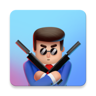 down Mr Bullet Mod Apk