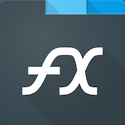 down FX File Explorer