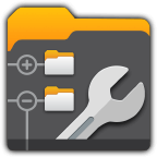 down X-plore File Manager