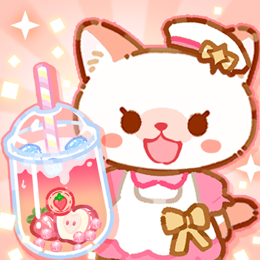 down Cat Boba Tea: ASMR Live Master Mod apk no ads