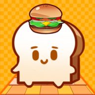 down Bread Burger House game