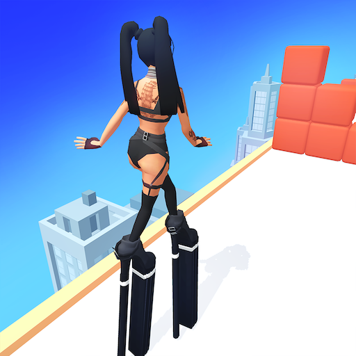 down High Heels! Mod apk
