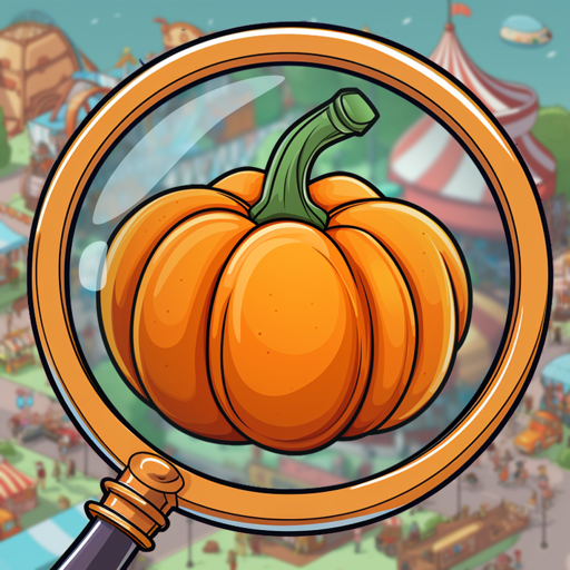 down Hidden Objects - The Journey