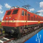 down Indian Train Simulator Mod Apk